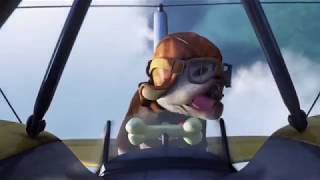Up (2010) “I Hate Squirrels”