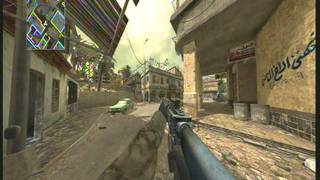 cod4 weird infection