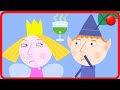 Ben &amp; Holly’s Little Kingdom 🔴 LIVE | Fun Adventures Non-Stop | Toon Mania - Happy Kids