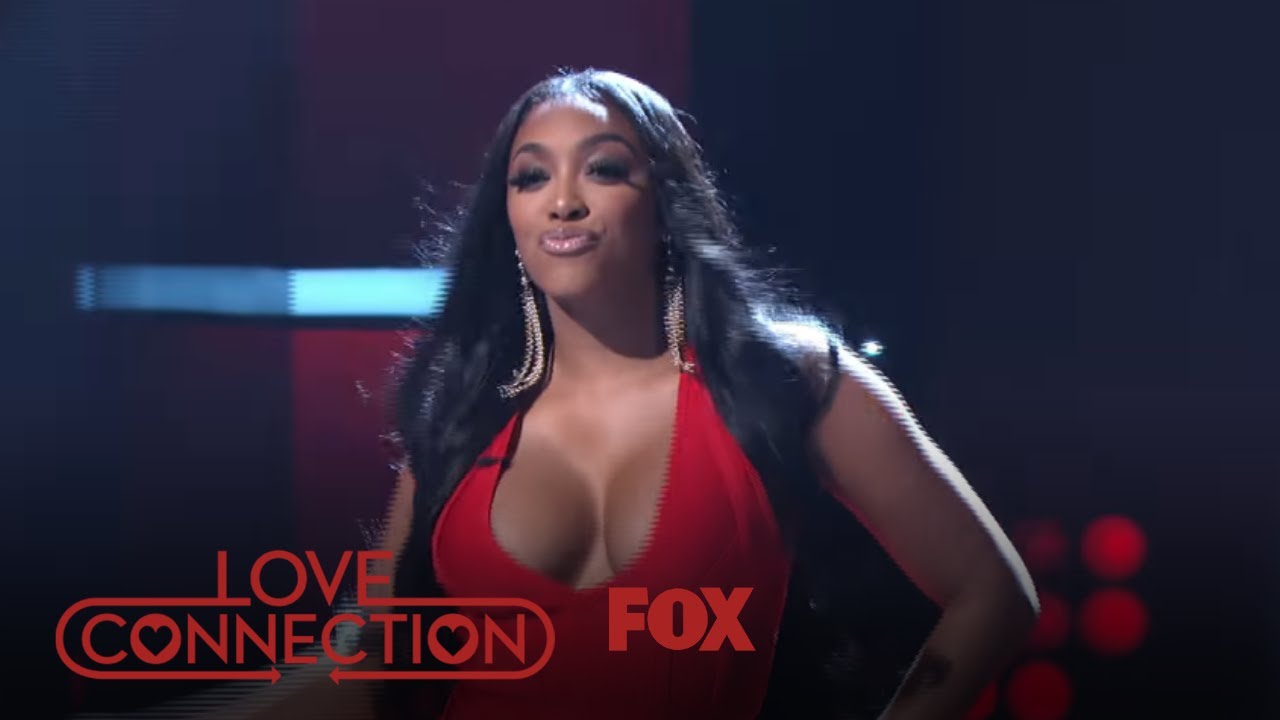 Andy Introduces The One And Only Porsha Williams | Season 2 Ep. 4 | LOVE CONNECTION chemistry jobs