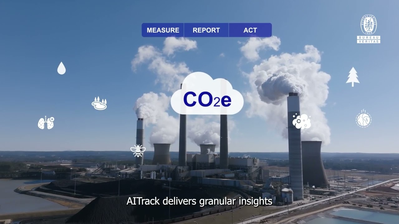 AITrack by Bureau Veritas