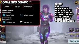 NEW UPDATE! | Call of Duty: Mobile MOD MENU 1.0.55 1.6.55 | 1.8.55 | 1.7.55  NO BAN VIP MOD IOS