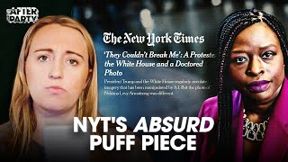 Breaking Down the New York Times ABSURD Puff Piece Profile of Activist Who Stormed Church