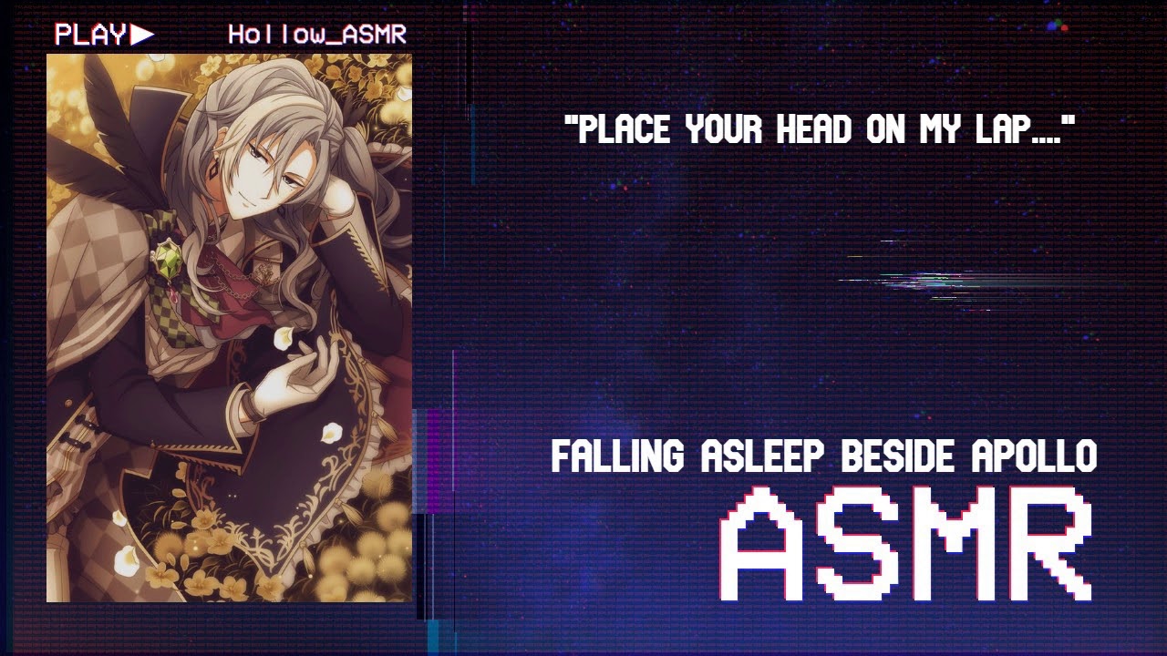 [ASMR] Falling Asleep Beside Apollo