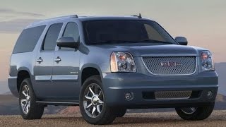 Auto Repairs - 2007 GMC Yukon Denali - Throttle Body Replacement 2007 Gmc Yukon Throttle Position Sensor