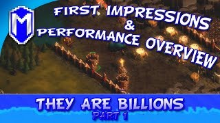 Not Just The FPS - They Are Billions - Part 1 - First Impressions And Performance Test Overview