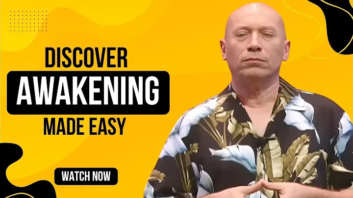 Darryl Anka Bashar | How to Align with Your Higher Self and Manifest Effortless Transformation