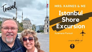 Exploring Istanbuls Hidden Gems With Mrs. Karnes Me