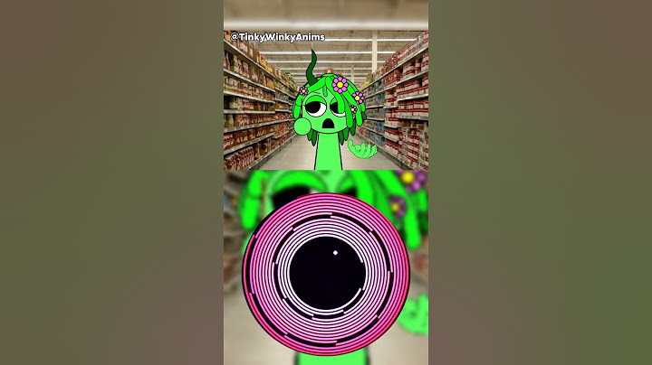 Vineria idzie do sklepu z zupami (Sprunki) (Stick Nodes) JESTEM ZUPĄ