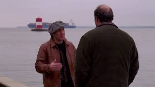 Frank Sobotka vs The Greek Pt 6 (The Wire)