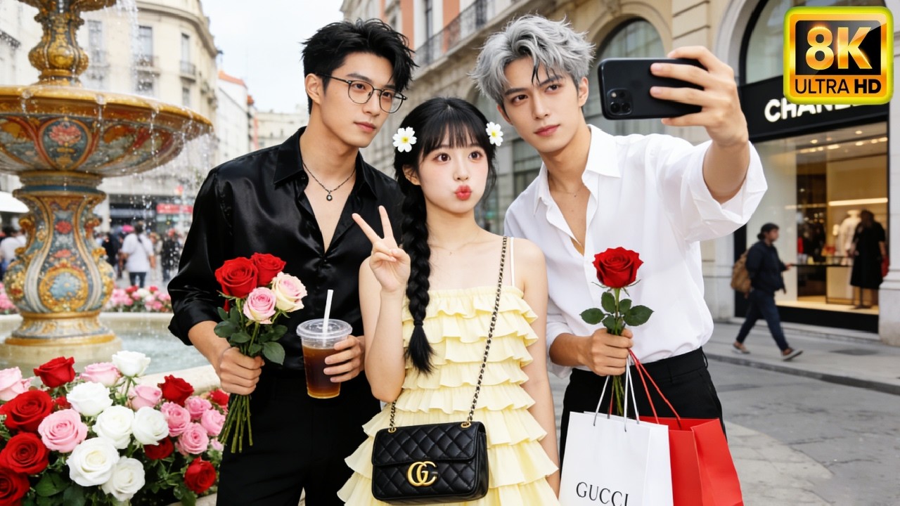 언니는 부잣집 소년에게 버림받아 죽었습니다, 복수를 위해 저는 신분을 가장하여 두 명의 부잣집 남자 사이를 맴돌았습니다, 당신들은 모두 대가를 치러야 합니다!