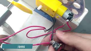 How To Make Buble Maker Machine