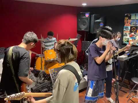 白鯊 - 陰轉晴 @練團 Sep,29,2021