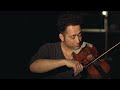 Baiju bhatt  red sun  namaste  solo violin live in bauer studios