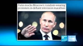 12/16/2011 IN THE WORLD PAPERS