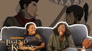 The Legend Of Korra - 1x11 Skeletons In the Closet REACTION