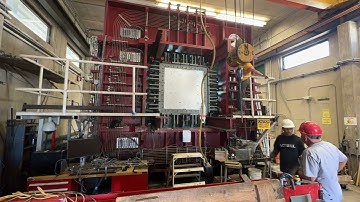 UHPC Panel Installation II