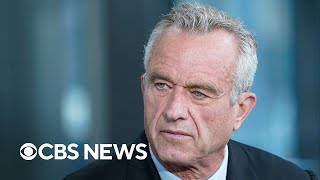 Robert F. Kennedy Jr. condemned over false COVID-19 claims