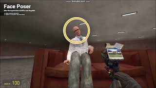 Latest GMod Version Posing Tutorial!