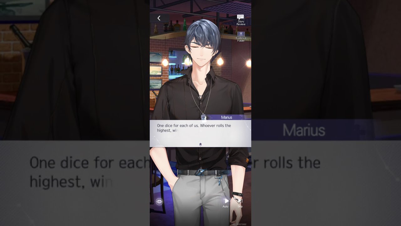 Main Story 07-24: The Rain of Monte Cristo (13) | Tears of Themis (KR Dub)