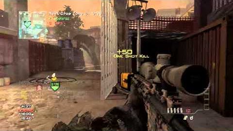Triple MSR Feed - MW3