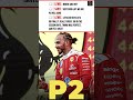 Hamilton finally has a reason to celebrate: “LET’S GO GUYS!” #f1 #formula1 #lewishamilton