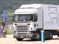 Scania Young European Truck Driver Competition Schweiz 2010