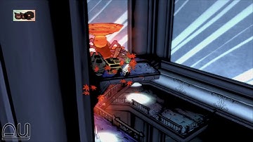 Okami Speedrunning - Wawku Shrine Stray Bead #99 without Blizzard