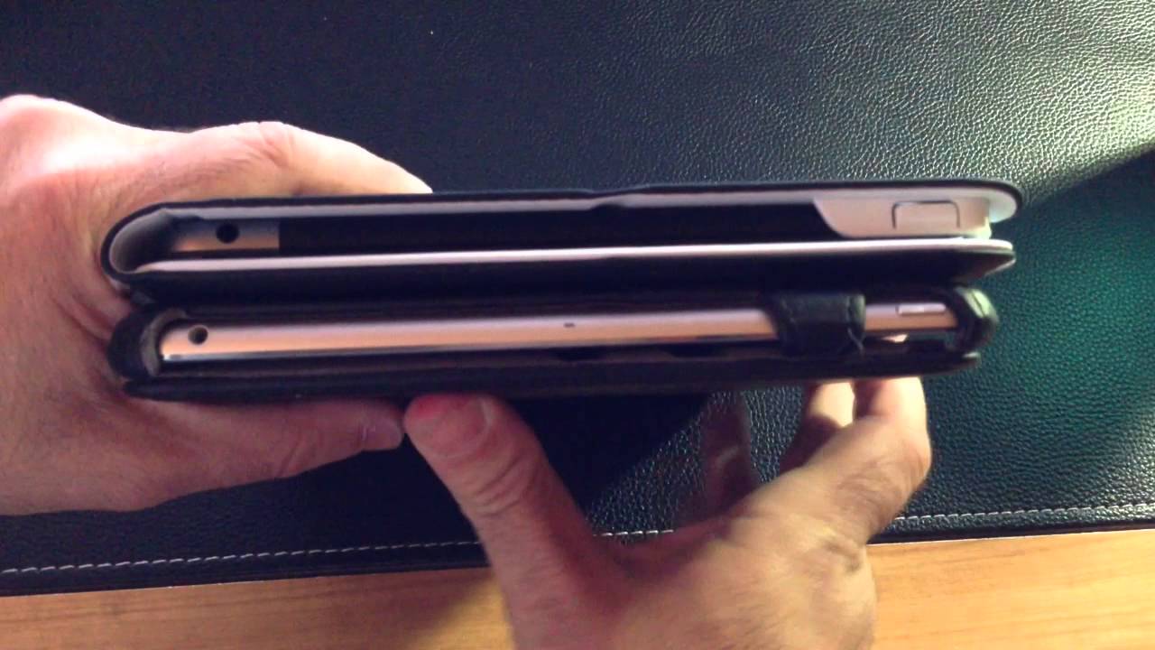 Unboxing Review And Setup Of The Logitech Fabricskin Keyboard Folio For The Ipad Air Youtube