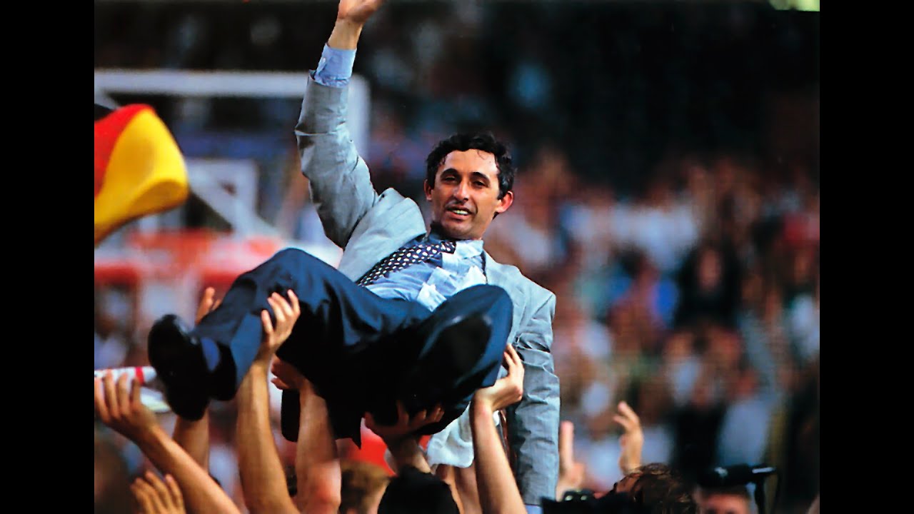 Svetislav Pesic - Mehr als ein Trainer  trailer