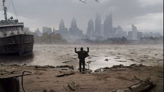 The Walking Dead Ending Scene