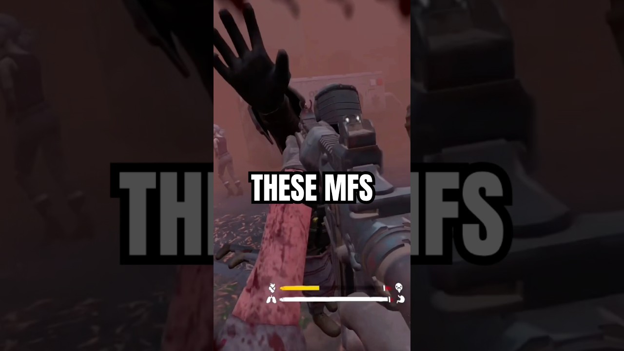 Defending myself against Zombie Juggernauts 