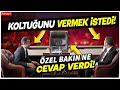 Kendi koltuğunu Özgür Özel&#39;e vermek isteyen başkana Özel bakın nasıl yanıt verdi!