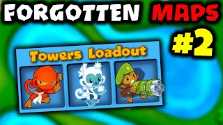 The BEST Eco Strategy In The Game... Forgotten Maps #2