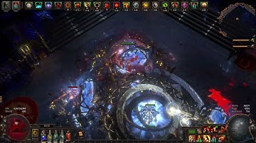 Boneshatter Juggernaut - Uber Cortex 3.21 Crucible