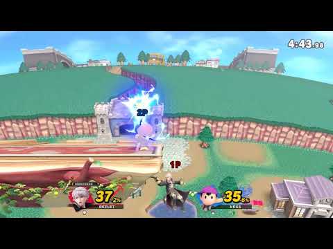 【ness montage】最も理不尽なPKサンダーアタック　The Most Unreasonable PKTA