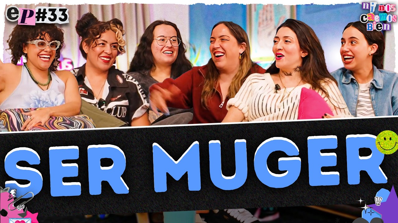 MACACAS SE FELICITAN POR SER MUGERES EP 33