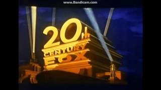 20th century fox logo history (UPDATE)