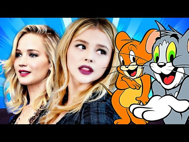 Chloë Grace Moretz irá estrelar live-action de “Tom e Jerry”