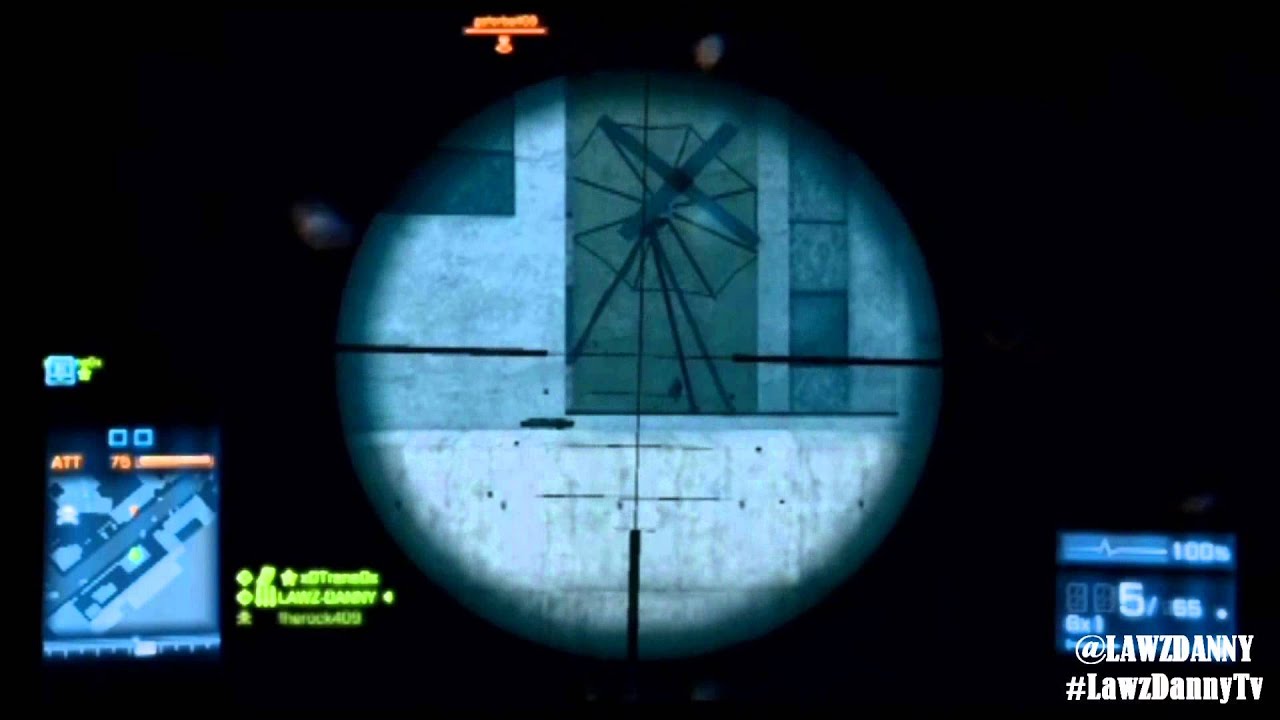 LAWZDANNY Battlelog 1 Trailer