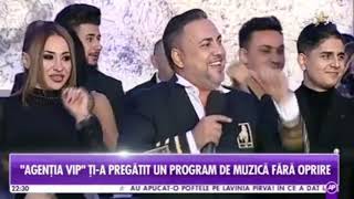 Sorinel Pustiu - Eu port stelele lui tata @Revelion Antena Stars 2018