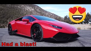 Royalty Exotics Lamborghini rental