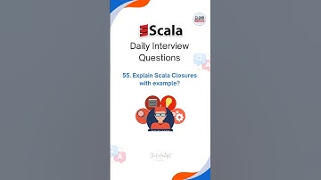 Scala Interview Questions | Cloud Data Engineer #ProgrammingTips #adf #scala #java