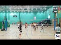 17 May 2025 - Celton Manx Invitational Tournament 2025 - IOM1 vs Lynx - Set 2