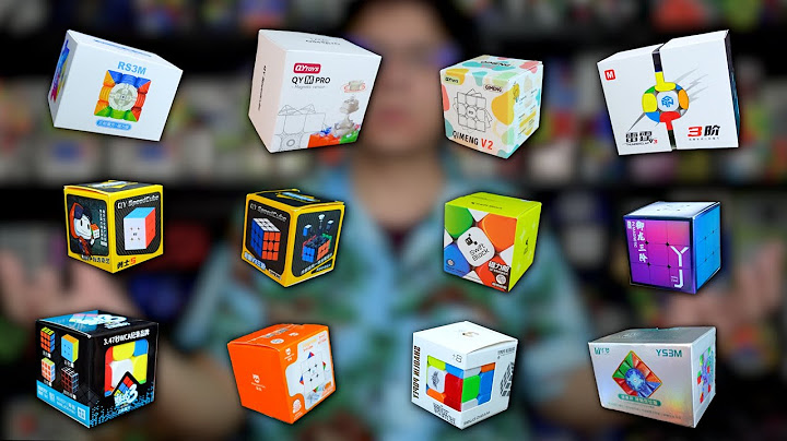 Los Mejores Cubos Económicos 🔥 3x3x3 | 2025