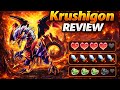 Krushigon Review (Low Diaz) | Bulu Monster