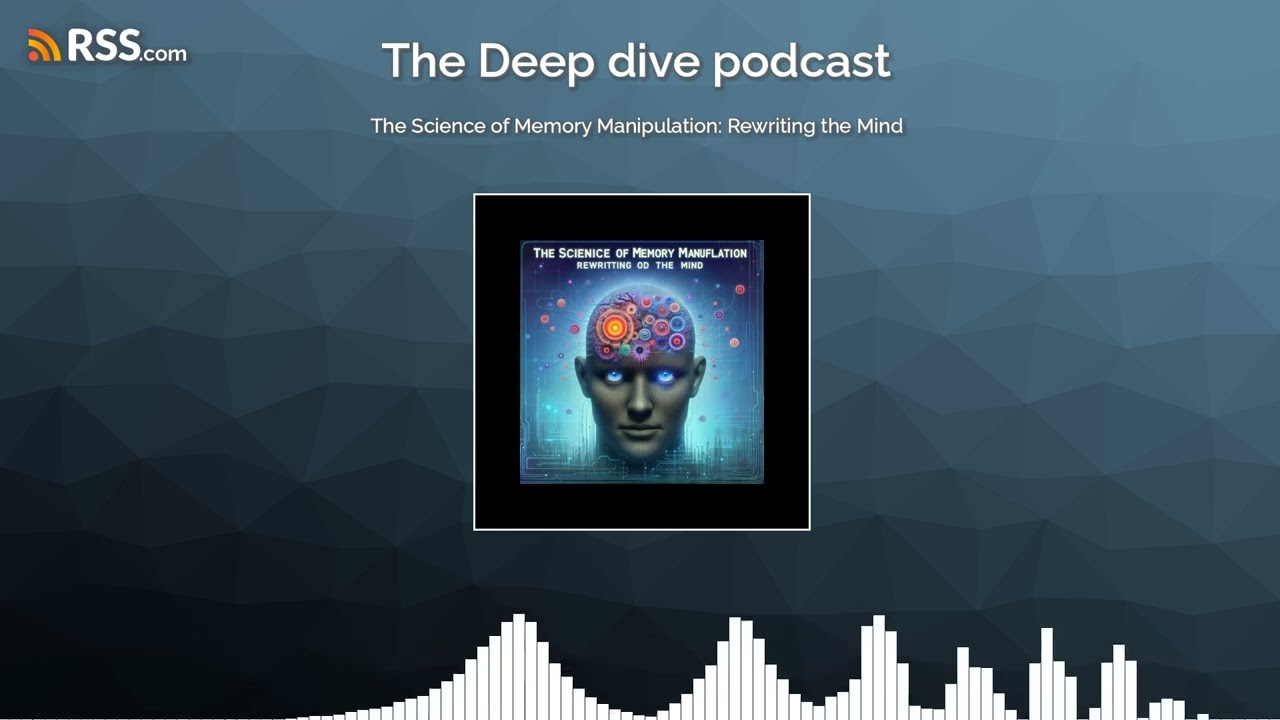 The Science of Memory Manipulation: Rewriting the Mind