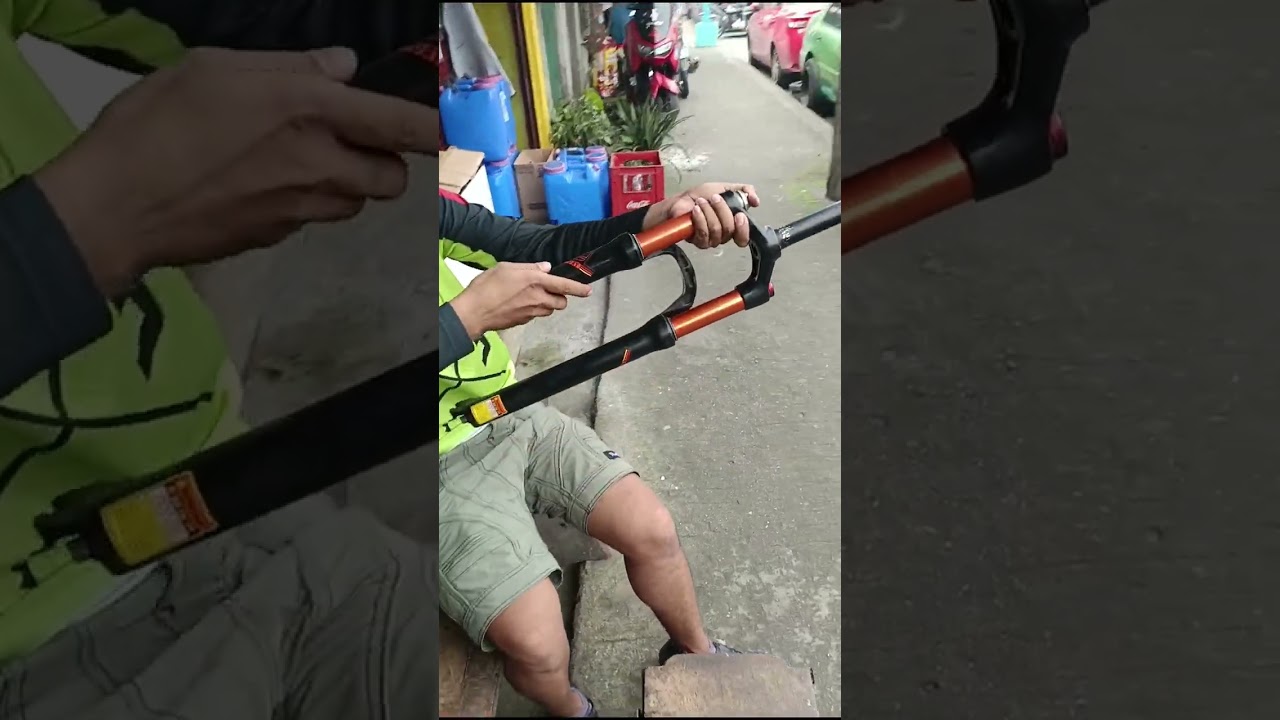 AIR SHOCK SUSPENSION CONVERSION...😲 from AIR to COIL..