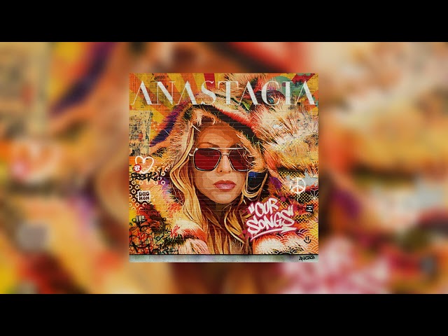 Anastacia - Born to live (Official Audio)