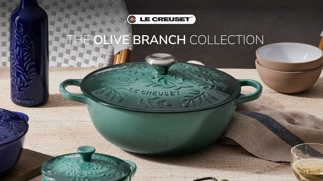 Olive Branch Collection - YouTube